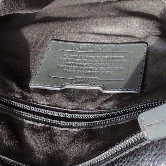 Coach crossbody bag for men - Picture 5 of 5